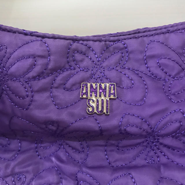 ANNA SUI(アナスイ)の美品！アナスイ★マザーズバッグ★ キッズ/ベビー/マタニティのマタニティ(マザーズバッグ)の商品写真