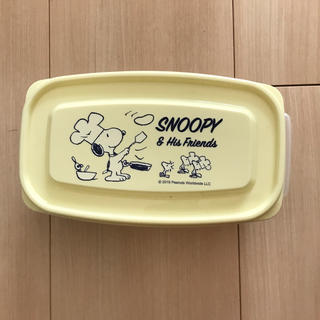 スヌーピー(SNOOPY)のSNOOPYランチボックス(弁当用品)