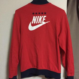 ナイキ(NIKE)のナイキ スウェット ジャンパー(ジャケット/上着)