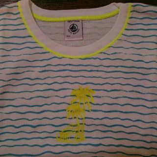 プチバトー(PETIT BATEAU)の専用☆プチバトーTシャツ126センチ(Tシャツ/カットソー)