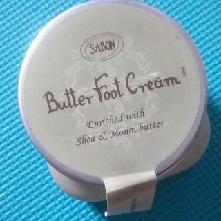 サボン(SABON)のSABON foot cram　150ml


(フットケア)