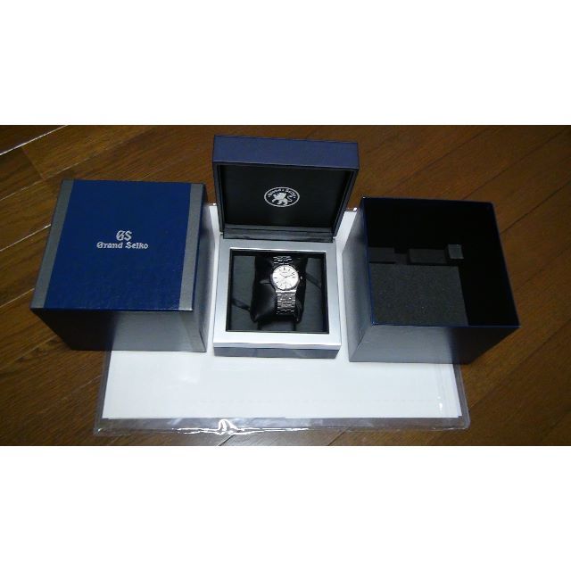 Grand Seiko(グランドセイコー)のグランドセイコー/クォーツ腕時計/アナログ/ステンレス/８N65－9000！ メンズの時計(腕時計(アナログ))の商品写真