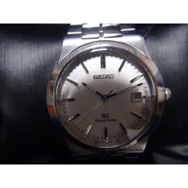 Grand Seiko(グランドセイコー)のグランドセイコー/クォーツ腕時計/アナログ/ステンレス/８N65－9000！ メンズの時計(腕時計(アナログ))の商品写真
