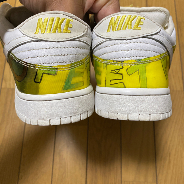 NIKE - 2005 Nike SB Dunk Low De La Soulの通販 by unclejs_waffle