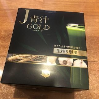 専用です☺︎ジェイシックス ★Ｊ青汁GOLD 1箱(青汁/ケール加工食品)