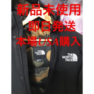 ザノースフェイス(THE NORTH FACE)の日本未発売！ノースフェイス ダウンジャケット THE NORTH FACE(ダウンジャケット)