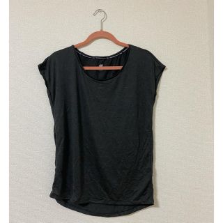 エイチアンドエム(H&M)の★H&M★スポーツ/ヨガウェア Tシャツ【未使用品】(ヨガ)