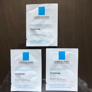 ラロッシュポゼ(LA ROCHE-POSAY)のお試しに！保湿クリーム）ラ・ロッシュ　ポゼ　トレリアン　ULT 1.5gx3(フェイスクリーム)