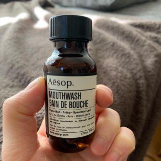 イソップ(Aesop)の☆イソップ　マウスウォッシュ　50ml☆(マウスウォッシュ/スプレー)