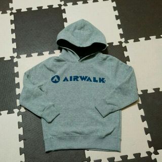 エアウォーク(AIRWALK)のフード付きトレーナー　130cm(Tシャツ/カットソー)