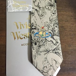 ヴィヴィアンウエストウッド(Vivienne Westwood)の新品✨1.8万 ヴィヴィアン ネクタイ (ベルト)