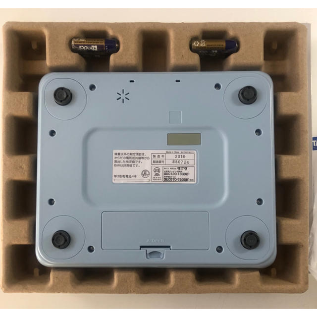 TANITA BC-722 体組成計 未使用品 2