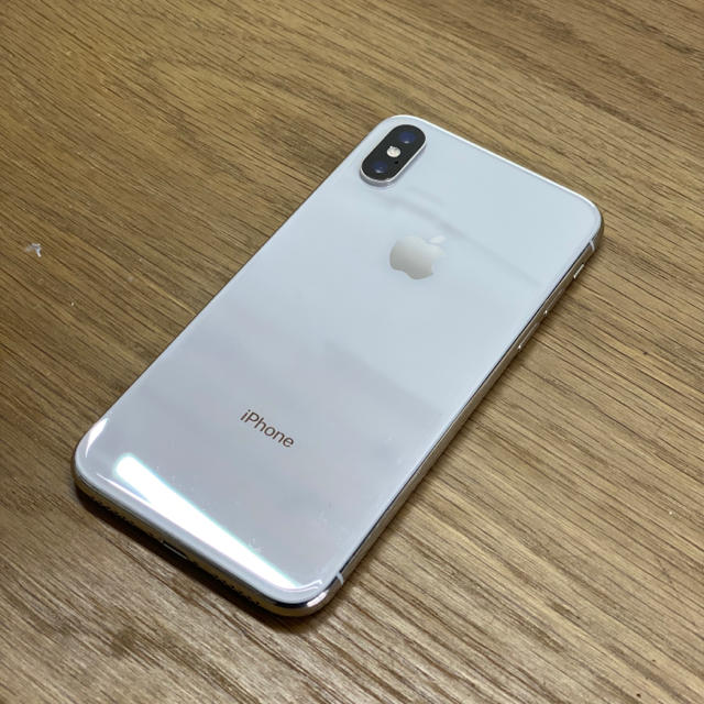 ネット限定】 X iPhone - iPhone simフリー 美品 256gb スマートフォン