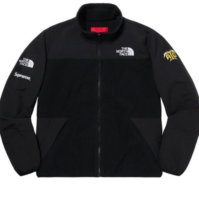 supreme The North Face RTG Fleece Jacket