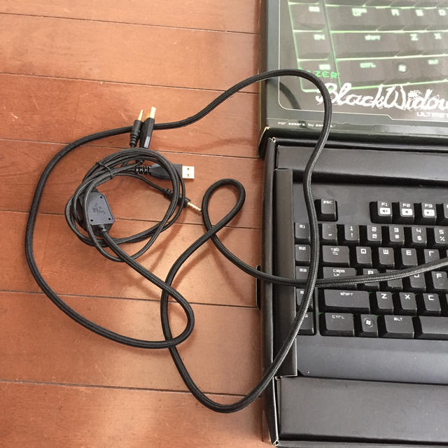 RAZER ゲーミングディバイス 1