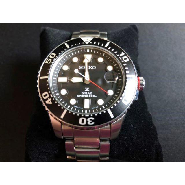 セイコー SEIKO プロスペックス SBDJ017-