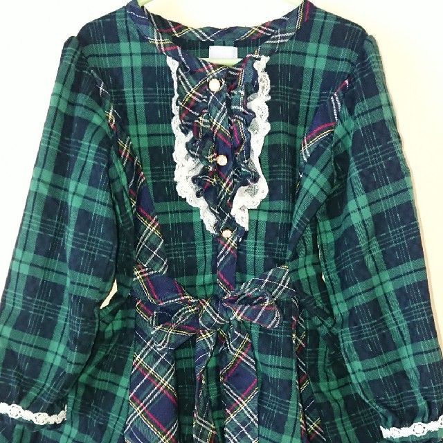 axes femme(アクシーズファム)の専用出品 キッズ/ベビー/マタニティのキッズ服女の子用(90cm~)(ワンピース)の商品写真