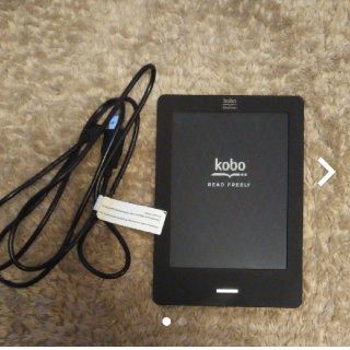 momotaro様専用です  書籍  kobo(電子ブックリーダー)