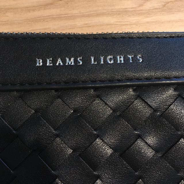 BEAMS(ビームス)の健太郎様専用☆beams クラッチバッグ メンズのバッグ(その他)の商品写真