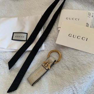 グッチ(Gucci)のGUCCI キーホルダー(キーホルダー)