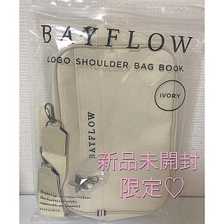 ベイフロー(BAYFLOW)の新品未開封☆ベイフロー ローソン＆HMV限定 ショルダーバッグ(ショルダーバッグ)