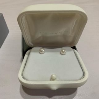 スタージュエリー(STAR JEWELRY)のスタージュエリー  パールピアス(ピアス)