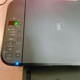 キヤノン(Canon)のcanon プリンター MG3230と未使用インク(PC周辺機器)