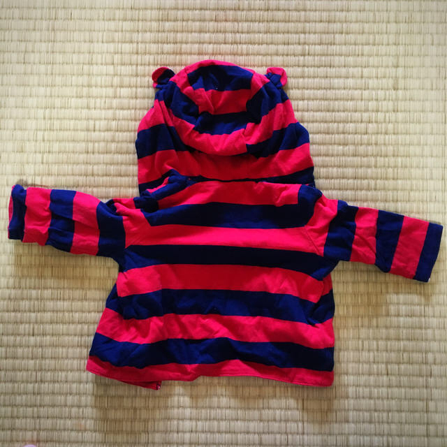 babyGAP(ベビーギャップ)の【★お値下げ★】Baby GAP 60 キッズ/ベビー/マタニティのベビー服(~85cm)(カーディガン/ボレロ)の商品写真