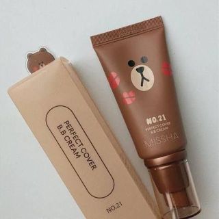 ミシャ パーフェクト BBクリーム 21号　MISSHA(BBクリーム)