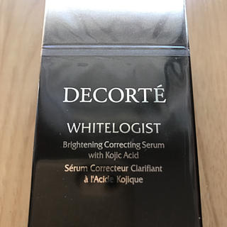 コスメデコルテ(COSME DECORTE)のコスメデコルテ ホワイトロジスト   ブライトコンセントレイト(美容液)