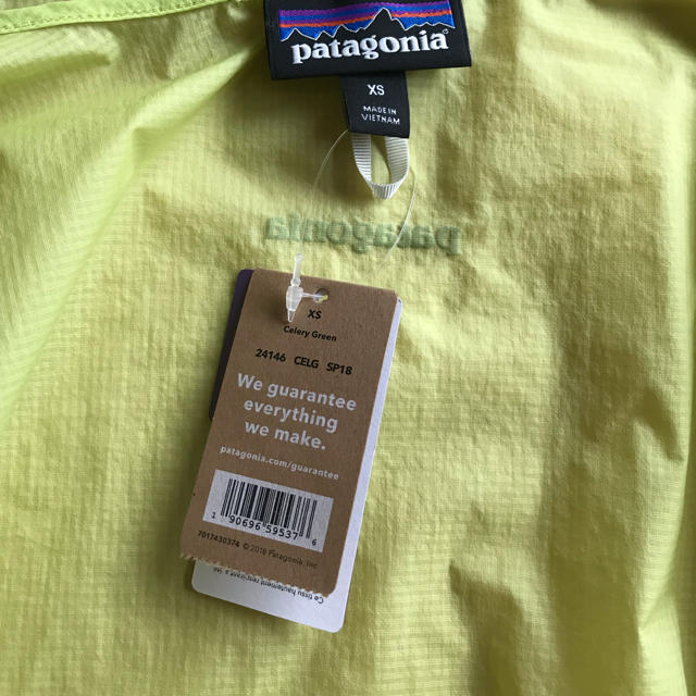 パタゴニア Patagonia ウィメンズ・フーディニ・ジャケット