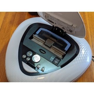 パナソニック(Panasonic)のPanasonic ルーロ ホワイト MC-RS200-W 美品(掃除機)