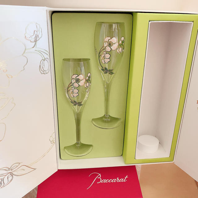 Baccarat(バカラ)のperrierjouet 食品/飲料/酒の酒(リキュール/果実酒)の商品写真