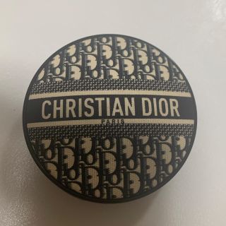 ディオール(Dior)のディオールスキン フォーエヴァー クッション ロゴマニア(ファンデーション)