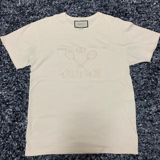 グッチ(Gucci)のGUCCI 店舗限定Tシャツ(Tシャツ/カットソー(半袖/袖なし))
