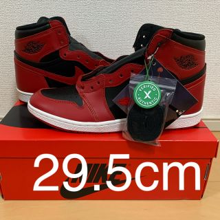 ナイキ(NIKE)の nike air jordan1 85 varsity red 29.5cm(スニーカー)