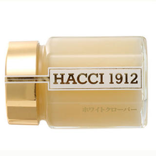 ハッチ(HACCI)のHACCI ハッチ　ホワイトクローバー　蜂蜜(菓子/デザート)