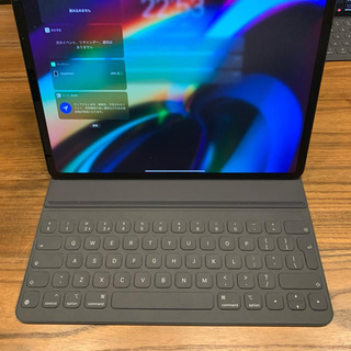 アップル(Apple)のSmart Keyboard folio 11インチiPad Pro第1世代(iPadケース)