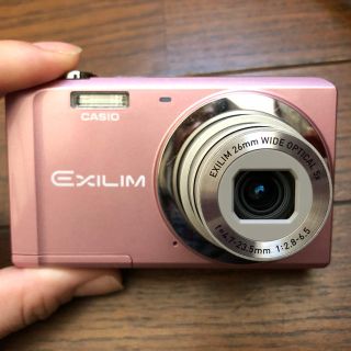 CASIO カシオ ままならない EXILIM コンデジ デジカメ EX-ZS5 CASIO カシオ ままならない EXILIM コンデジ デジカメ EX-ZS5