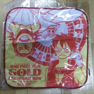 ONE PIECE FILM GOLD ワンピース タオルハンカチ(タオル)