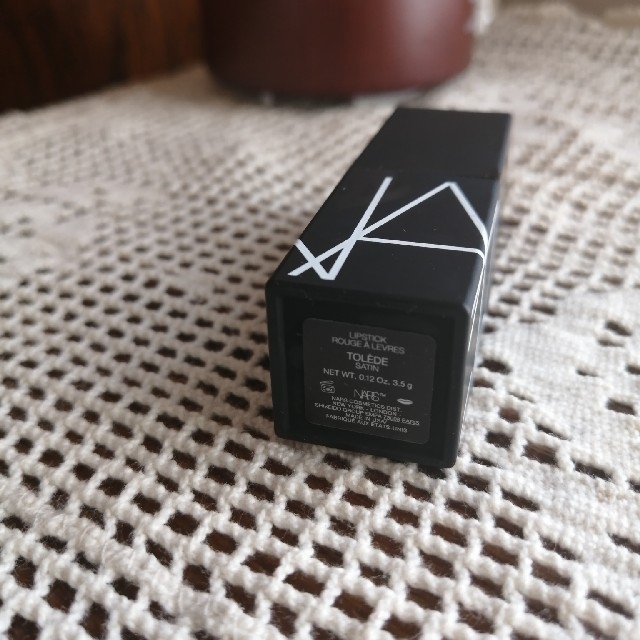 NARS(ナーズ)のNARS ナーズ リップスティック 2913 ピンクローズ コスメ/美容のベースメイク/化粧品(口紅)の商品写真