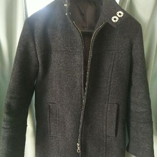 ゴーサンゴーイチプールオム(5351 POUR LES HOMMES)のメンズコート5351(チェスターコート)