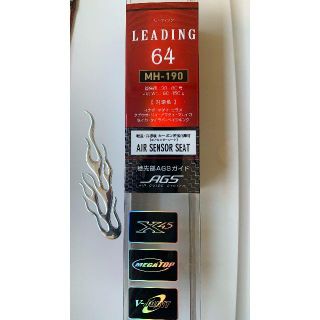 ダイワ(DAIWA)のダイワ　リーディング 64 MH-190・W （ AGS、メガトップ）竿袋あり(ロッド)