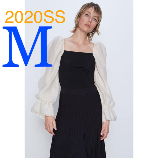 ZARA(ザラ)の＊N♡様専用＊ レディースのトップス(ニット/セーター)の商品写真