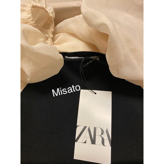 ZARA(ザラ)の＊N♡様専用＊ レディースのトップス(ニット/セーター)の商品写真