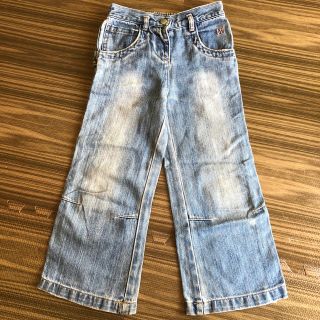 ネクスト(NEXT)のガールズ　デニム　👖　100㌢3y〜4y(パンツ/スパッツ)