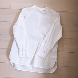 ムジルシリョウヒン(MUJI (無印良品))のシャツ(シャツ/ブラウス(長袖/七分))