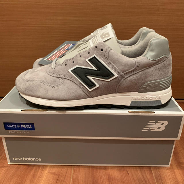 【ゴールデンサイズ】25.5cm New balance M1400G