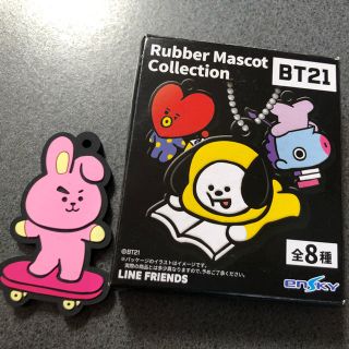 ボウダンショウネンダン(防弾少年団(BTS))のbt21 COOKY キーホルダー(K-POP/アジア)