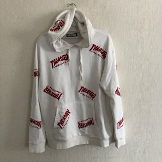 スラッシャー(THRASHER)のTHRASHER スラッシャーロゴ トレーナー(パーカー)